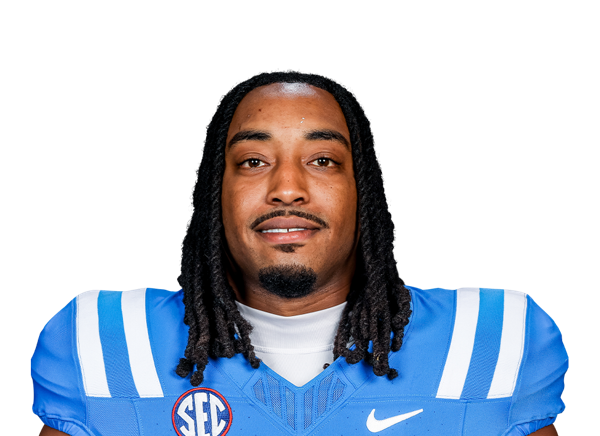 Tahj Chambers, Football, University of Mississippi