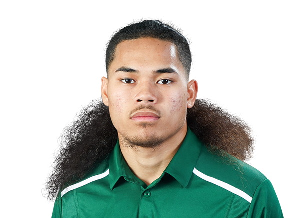 Peter Manuma, Football, University of Hawai'i