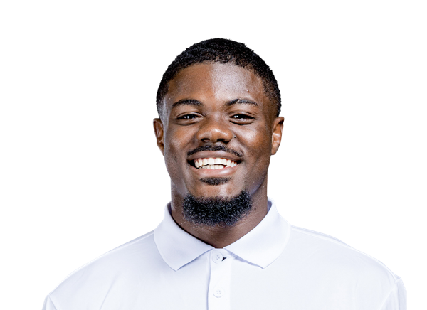 Ajai Harrell, Football, Alabama State