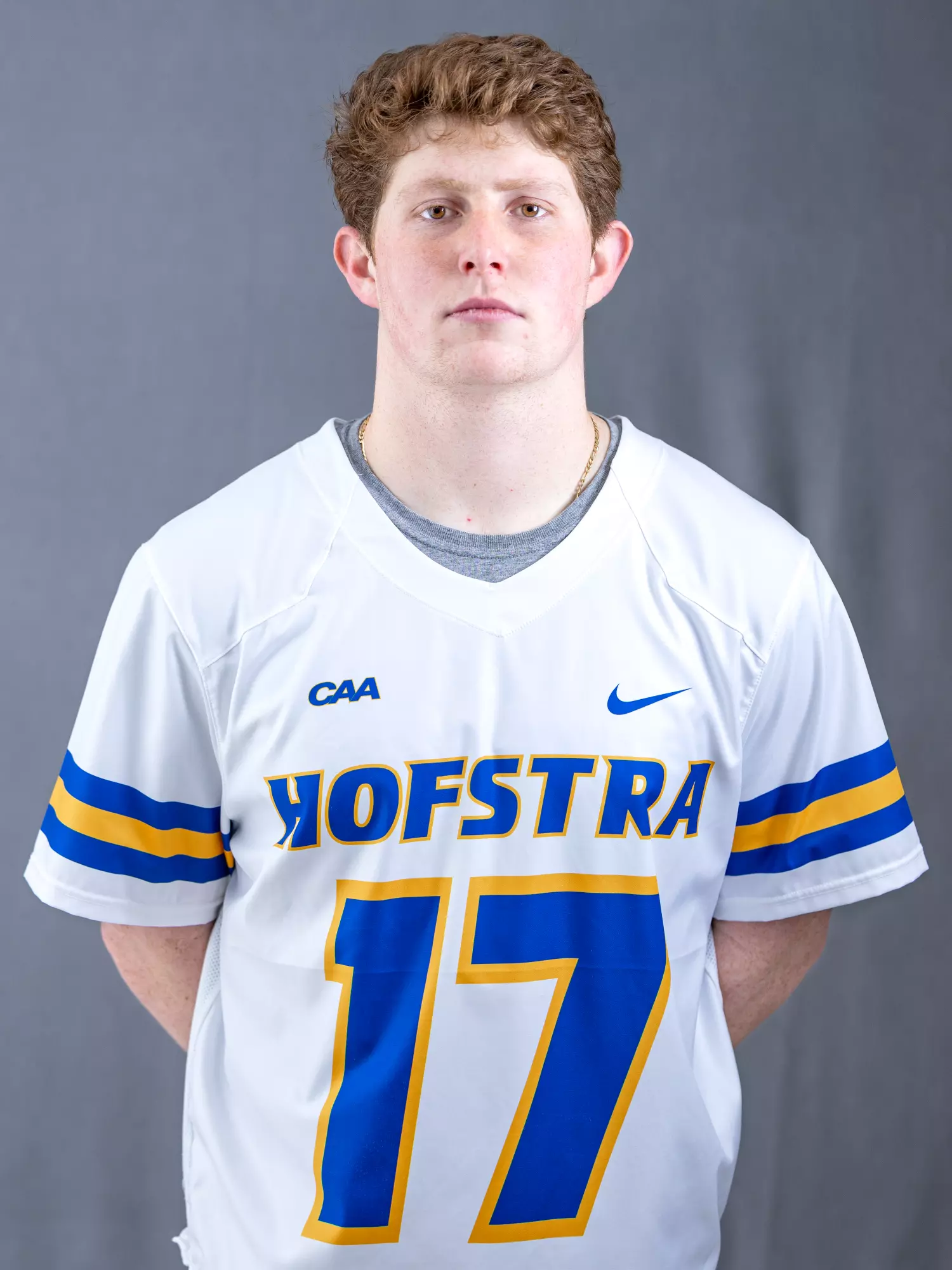 Anthony Laber, Lacrosse, undefined