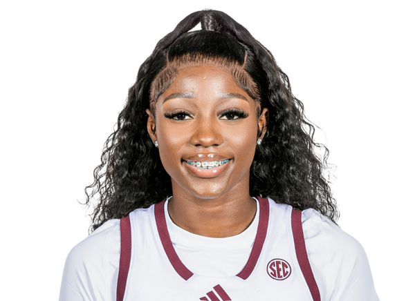 Vanessa Saidu, Basketball, Texas A&M