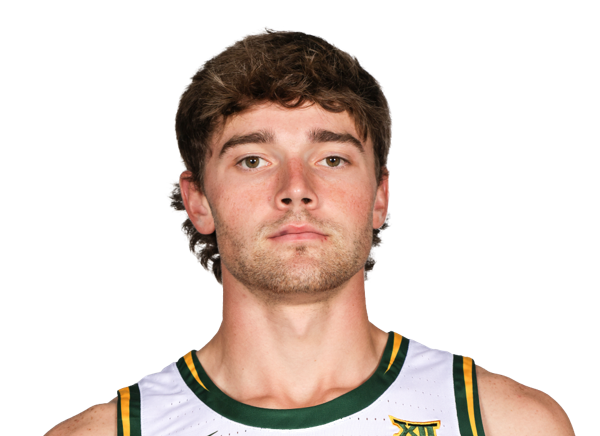 Davidson Hubbard, Basketball, Baylor