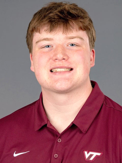 Aidan Lynch, Football, Virginia Tech