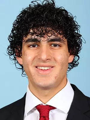 Hussein Elzaafarany - Verified College Athlete on RallyFuel NIL Platform Hussein Elzaafarany