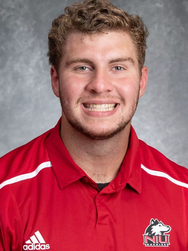 Zach Morrisroe, Football, Northern Illinois