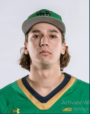 DJ Helwig - Verified College Athlete on RallyFuel NIL Platform DJ Helwig