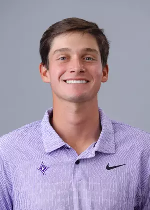 Walter Anderson, Golf, Furman