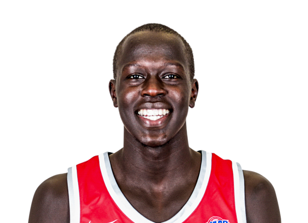 Makuei Riek, Basketball, undefined