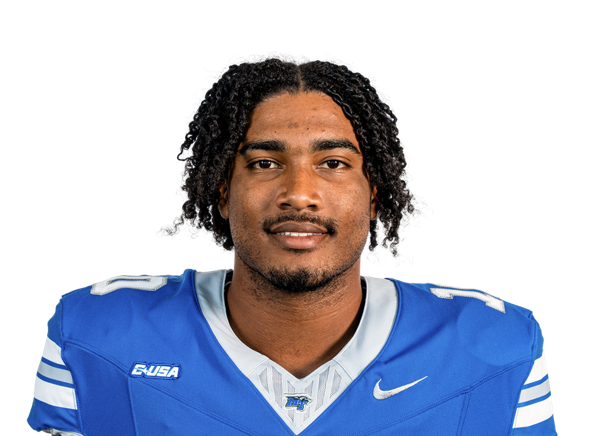 Kaden Martin, Football, undefined