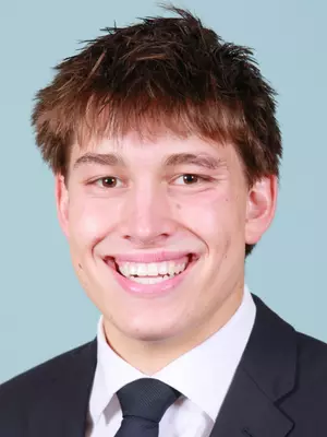 Augustus Gerhart - Verified College Athlete on RallyFuel NIL Platform Augustus Gerhart