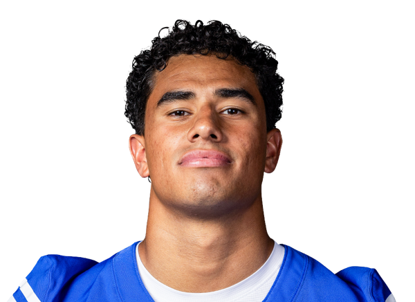 Maika Kaufusi, Football, Brigham Young University