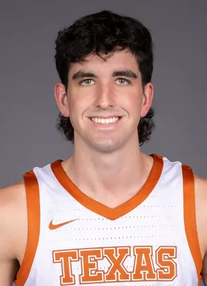 Preston Clark, Basketball, University of Texas