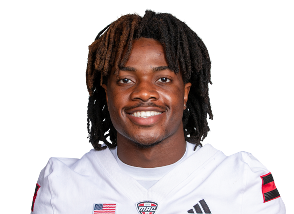 Afy Ibekwe, Football, Northern Illinois University