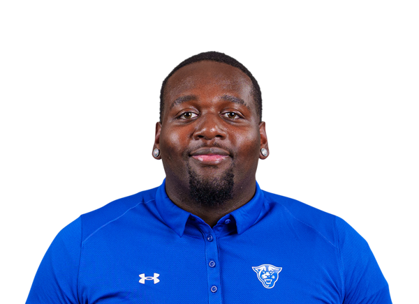 Derrell Bailey Jr., Football, undefined