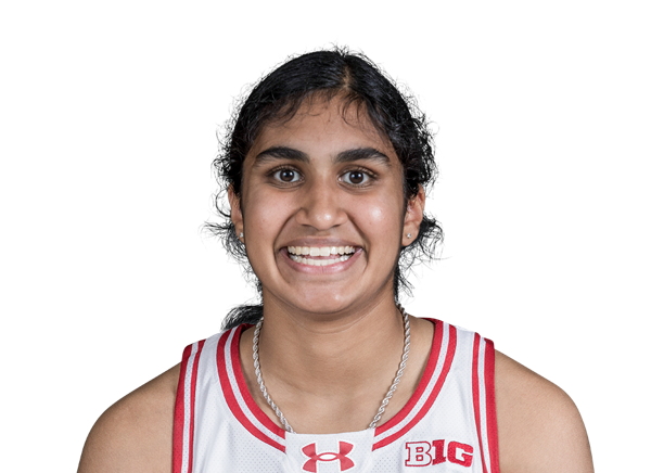 Leena Patibandla, Basketball, Wisconsin