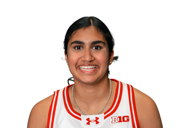 Leena Patibandla, Basketball, University of Wisconsin-Madison