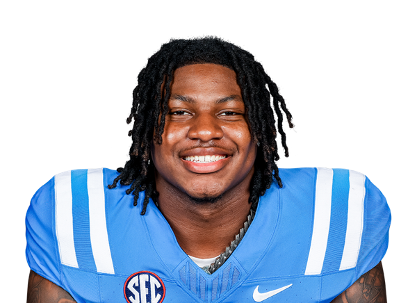 Kam Franklin, Football, University of Mississippi