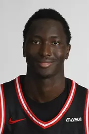 Babacar Faye, Basketball, Western Kentucky