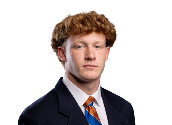Gavin Packer, Football, Boise State