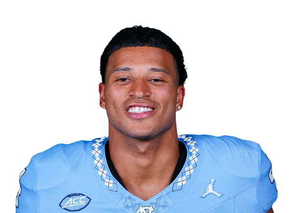 Caleb Hood, Football, University of North Carolina