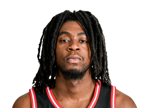 Enoch Kalambay, Basketball, Campbell