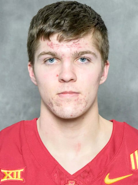 Charlie Woleben - Verified College Athlete on RallyFuel NIL Platform Charlie Woleben