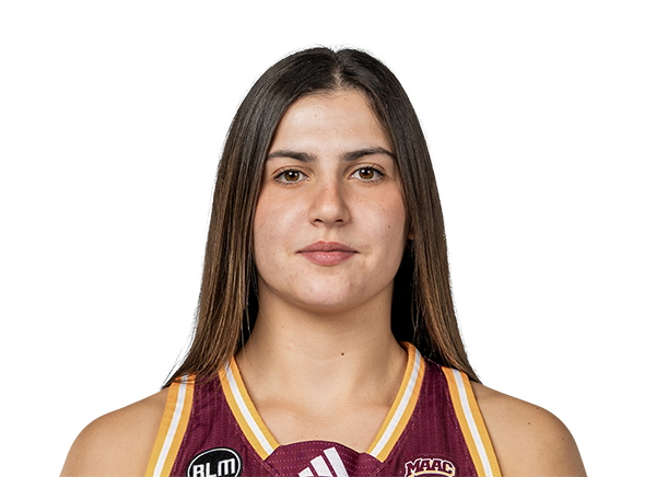 Ale Civera, Basketball, Iona
