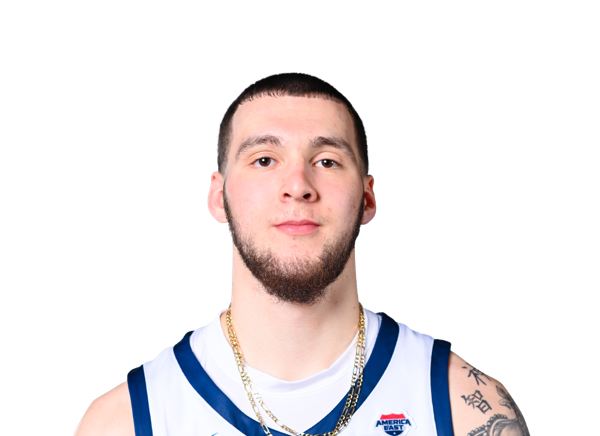 Sami Pissis, Basketball, Alabama A&M