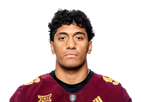 Salesi Manu, Football, Arizona State University