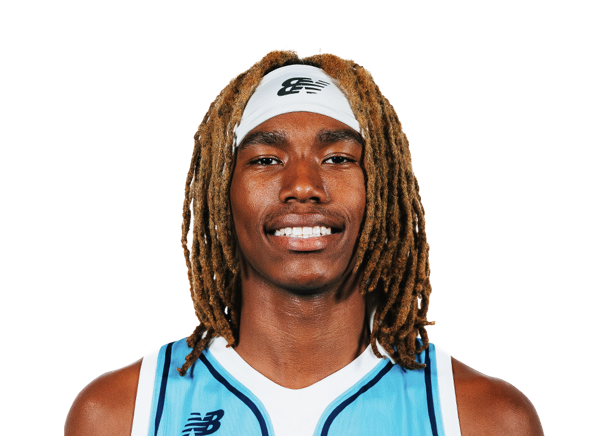 Quion Burns, Basketball, Maine
