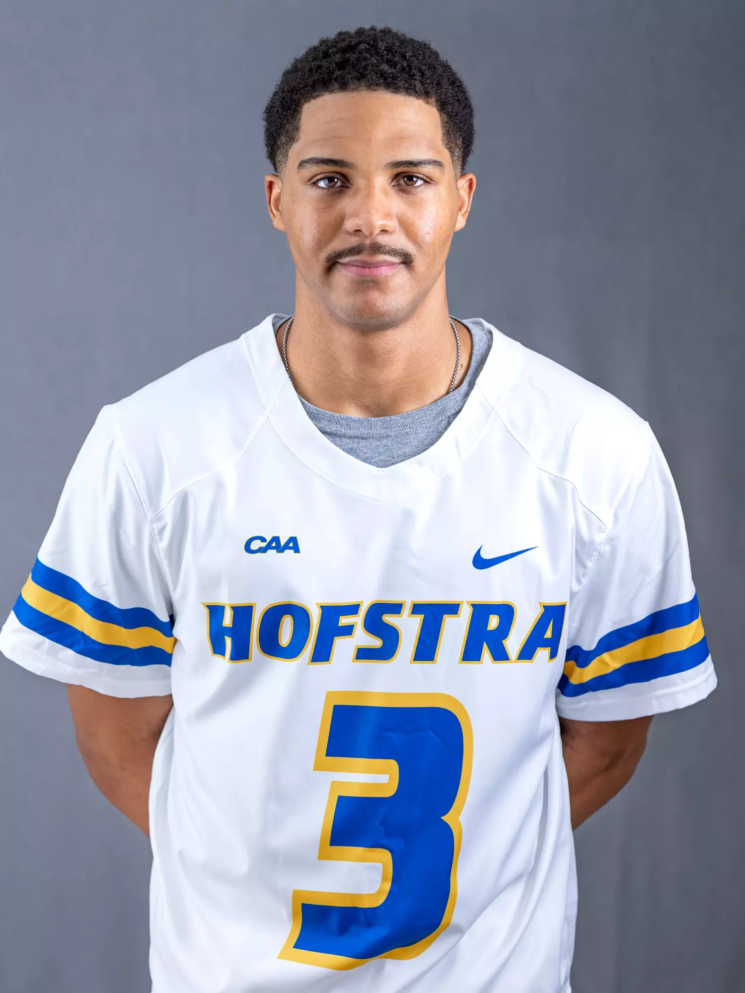 George Gilbert, Lacrosse, undefined