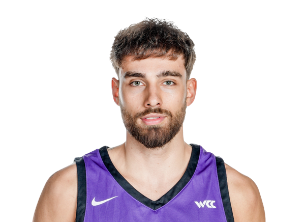 Vukasin Masic, Basketball, San Francisco