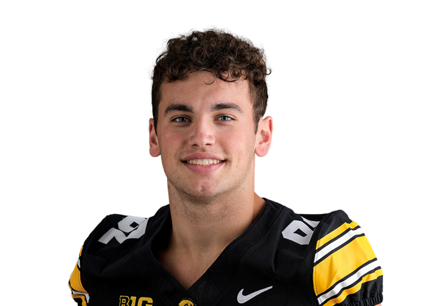 Caden Buhr, Football, University of Iowa