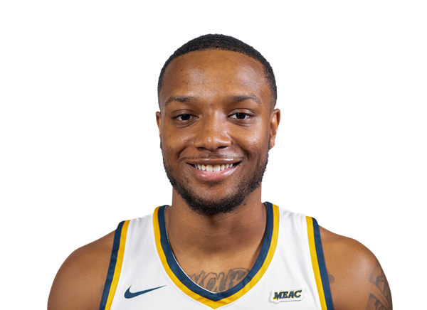 Zahree Harrison, Basketball, Coppin State University