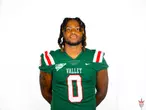 Adonis Jackson, Football, Mississippi Valley State