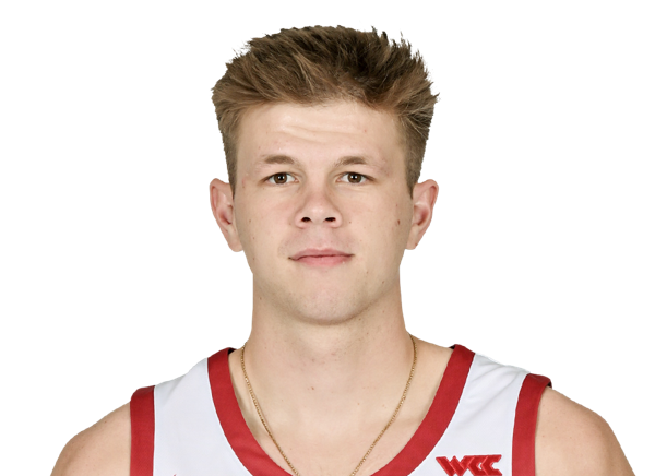 Dane Erikstrup, Basketball, Washington State University