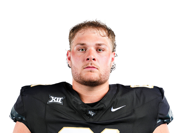 Owen Spell, Football, University of Central Florida