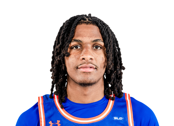 D'Aundre Samuels, Basketball, Houston Christian