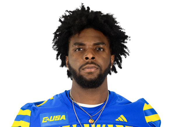 Gevaris Lassiter, Football, University of Delaware