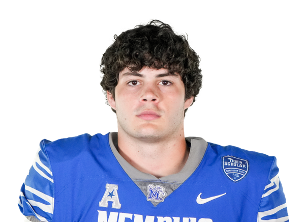 Nate Thomason, Football, University of Memphis