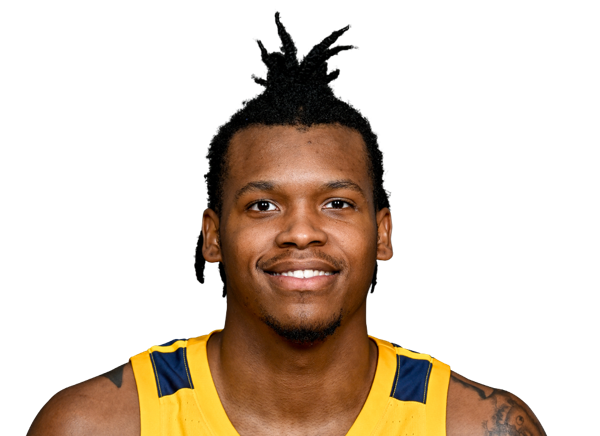 Amani Hansberry - Verified College Athlete on RallyFuel NIL Platform Amani Hansberry