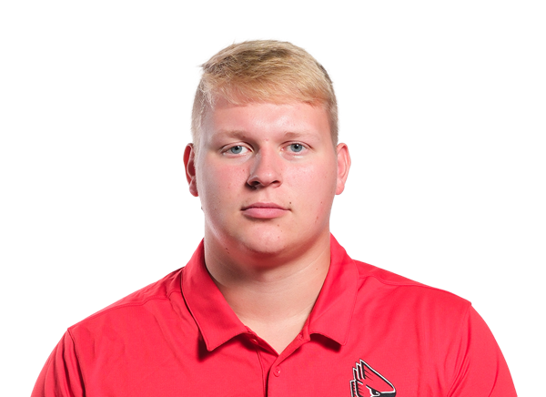 Cole Mosier, Football, undefined