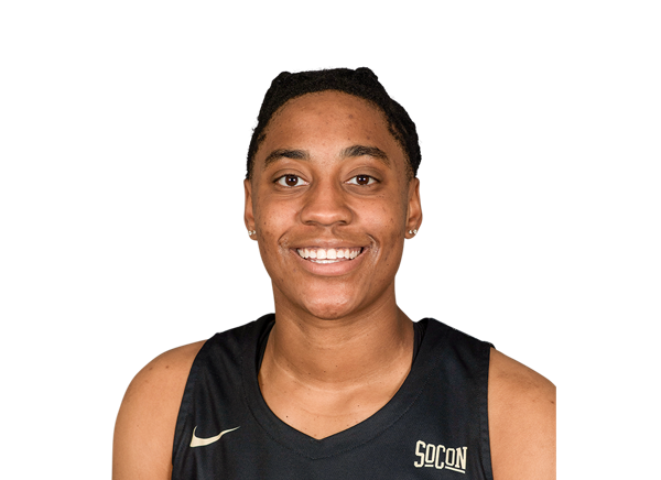 Jada Burton, Basketball, Western Carolina