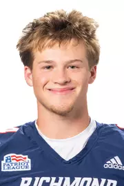 Coleman Calmus - Verified College Athlete on RallyFuel NIL Platform Coleman Calmus