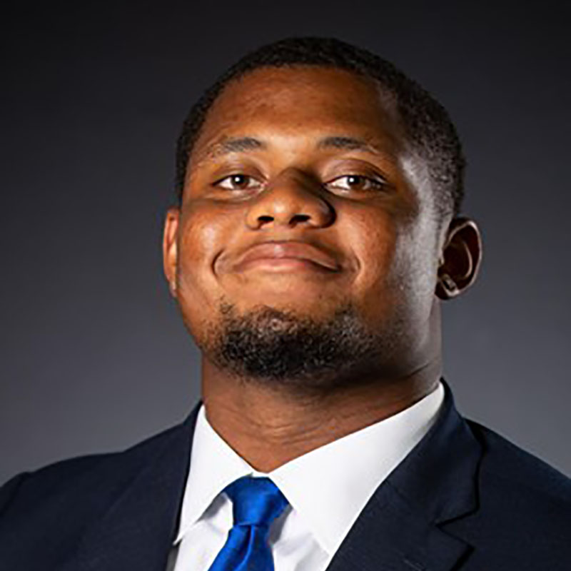 Josaih Hayes - Verified College Athlete on RallyFuel NIL Platform Josaih Hayes