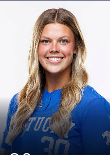 Sarah Haendiges, Softball, undefined