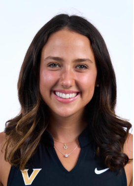 Naomi Katz, Tennis, Vanderbilt