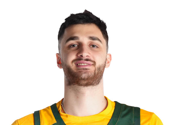 Saba Gigiberia, Basketball, University of San Francisco