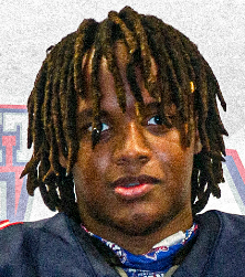 Tre Bates - Verified College Athlete on RallyFuel NIL Platform Tre Bates