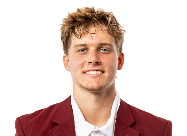 Trey Liebhardt, Football, undefined